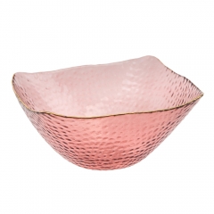 Салатниця "Рожевий топаз", 16 см (9219-009)