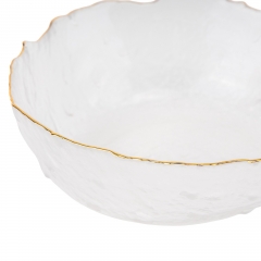 Салатниця "Білий агат", 23,5 см (9219-013)