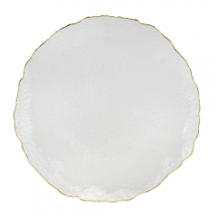 Блюдо "Гірський кришталь", 25 см (9219-018)