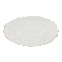 Блюдо "Гірський кришталь", 25 см (9219-018)