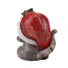 Статуэтка "Новогодний тигренок" (2007-148)