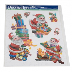 Наліпки "Веселого Різдва" (8816-003)