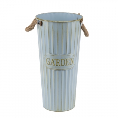 Металеве кашпо "Сад" (8710-002)