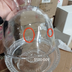 Емкость для хранения "Символ удачи" 12*12*18 см (00BR-5100-009)