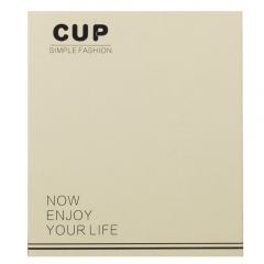 УЦІНКА Кружка "My style", 300 мл (Інший дизайн кришки) (00BR-9200-002)