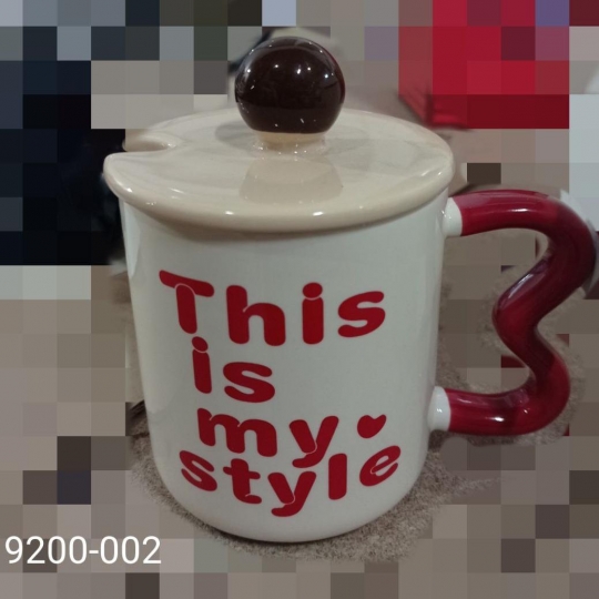 УЦІНКА Кружка 