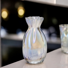 Ваза "Yvonne", 21,5 см ТІЛЬКИ САМОВИВІЗ (9192-027)