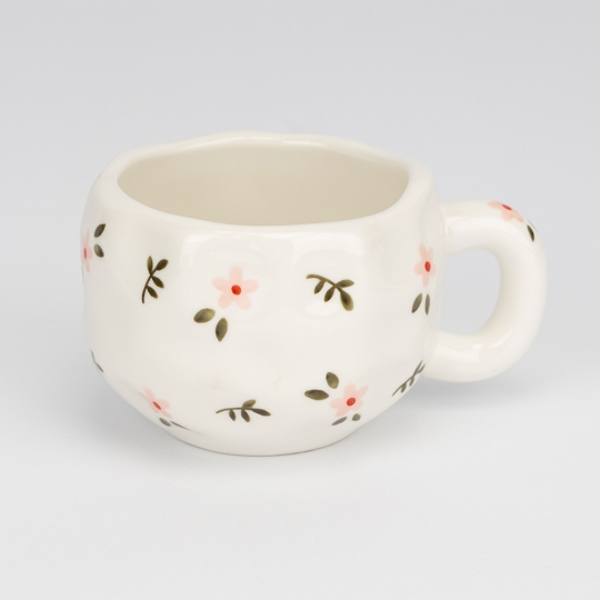 Чашка з блюдцем Чашка з блюдцем