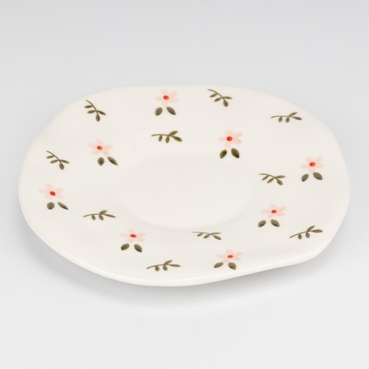 Чашка з блюдцем Чашка з блюдцем