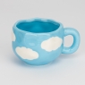 Чашка с блюдцем «Облачка», 350 мл (9295-005)