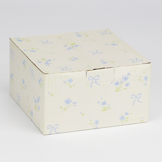 Чашка с блюдцем «Летние цветы», 350 мл (9295-006)