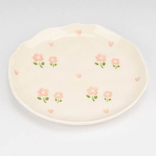 Чашка з блюдцем 