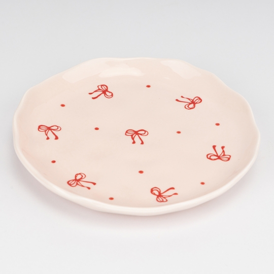 Чашка с блюдцем «Розовый аромат», 300 мл (9295-009)