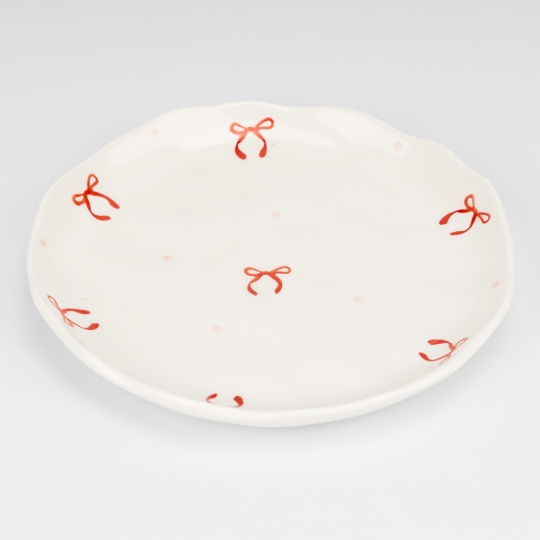 Чашка з блюдцем 