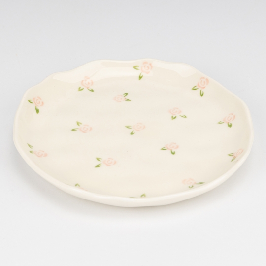 Чашка з блюдцем 