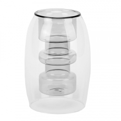 Скляна ваза "Мусон" (8911-003)