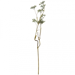 Штучна гілка "Ягоди", 73 см (9160-007)