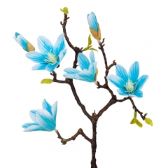 Магнолия "Аврора", голубая, 62 см (9160-011)