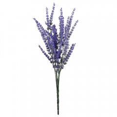 Штучний букет "Лаванда", 39 см (9170-001)