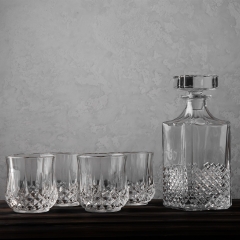 Набір склянок з графином "Скляна симфонія" (9005-003)