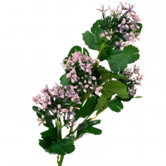 Штучна зелень, ясно-рожева (8717-003)