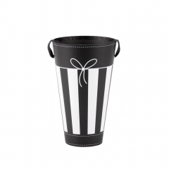 Коробка "Романтик", чорна (8929-026)