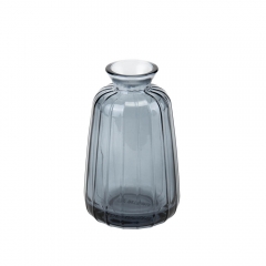 Ваза "Версаче", 11 см., синя (8911-013)