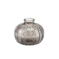 Ваза "Річі", 9 см., чорна (8911-021)