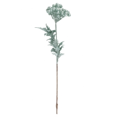 Декоративна гілка "Срібляста" (6015-035)