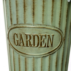 Металеве кашпо, 30 см. (8709-002)