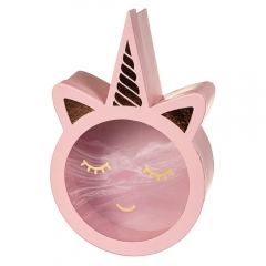 Коробка для квітів "Казковий настрій" рожева (8300-050)