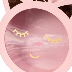 Коробка для квітів "Казковий настрій" рожева (8300-050)