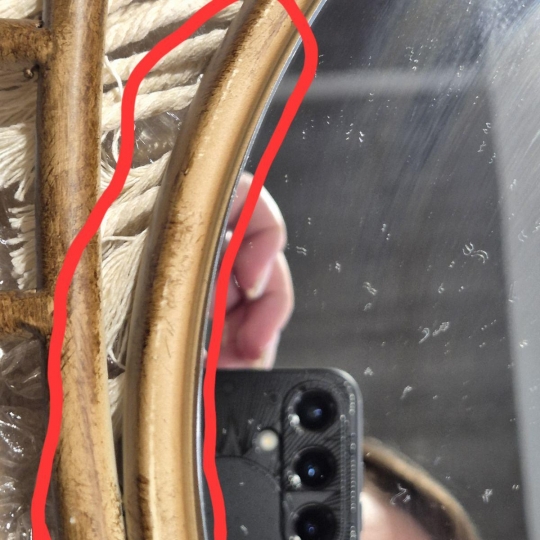 УЦІНКА Дзеркало настінне 