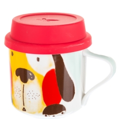 Керамическая кружка "Пес", 350 мл. (003RA-B)