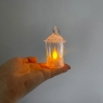 Электрический фонарь, 10 см (6032-024)