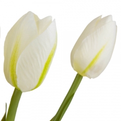 Букет тюльпанов, белый (8921-015)