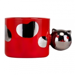 Кружка "Kitten", 400 мл * Рандомный выбор дизайна (9200-019)