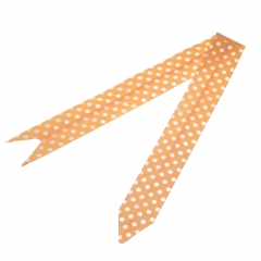 Стрічки для пакування подарунків "Горох" (10 шт) (8135-001)