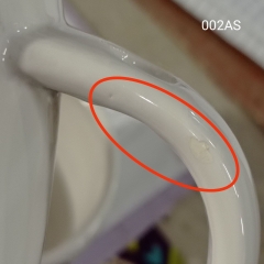 УЦІНКА Чашка "Серця" (Маленькі отвори,напливи,дефект фарби та лиття) (00BR-001AS)