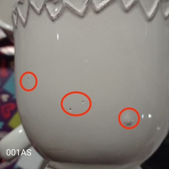 УЦІНКА Чашка 