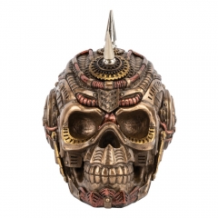 Скринька "Стімпанк-Череп", 14,5 см (78024A4)