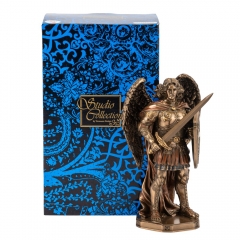 Статуетка "Архангел Михаїл: Покровитель", 19 см (78357A4)