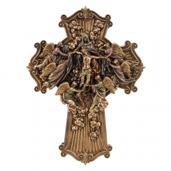 Картина-барельєф "Вознесіння Ісуса Христа", 21,5 см (78399A4)