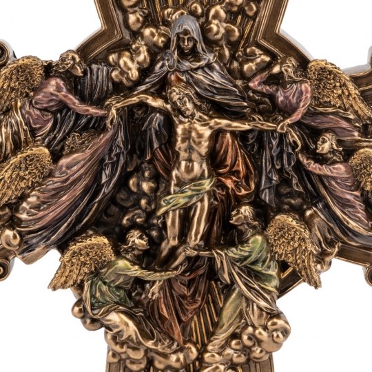 Картина-барельеф 