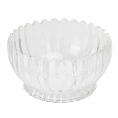 Фруктівниця  "Прозора гармонія", 22 см (9191-059)