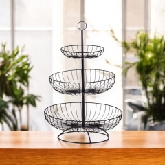 Фруктівниця "Фруктова фантазія", 30 см (9202-006)