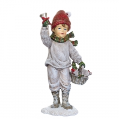 Фігурка "Хлопчик" (2007-054)