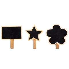 Декоративна прищепка "Радість" * Рандомний вибір дизайну. (0463J)