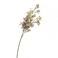 Гілка сухоцвіту польового жовта (8100-003)