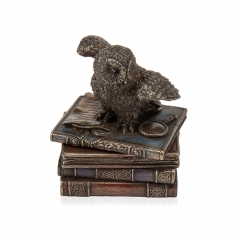 Скринька "Сова" (10.5 см) (75511A4)